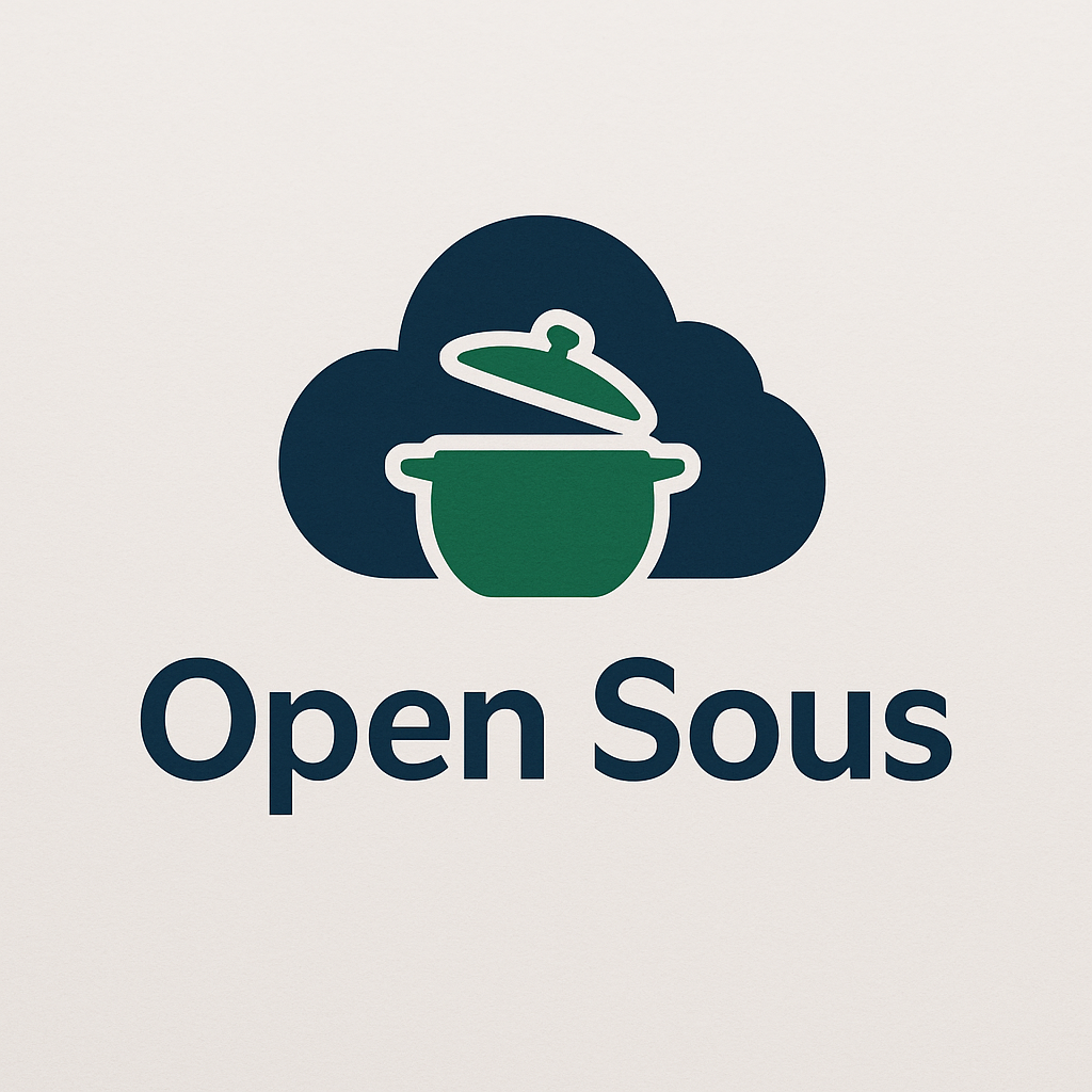 Open Sous logo